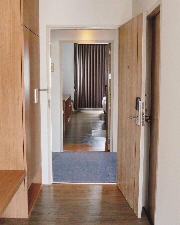 Srilamduan Hotel Sisaket Exteriör bild